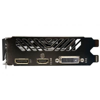 Видеокарта GIGABYTE GeForce GTX1050 3072Mb WINDFORCE2X OC (GV-N1050OC-3GD)