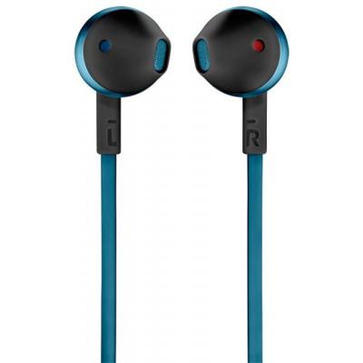 Наушники JBL T205BT Blue (JBLT205BTBLU)