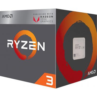 Процессор AMD Ryzen 3 2200G (YD2200C5FBMPK)