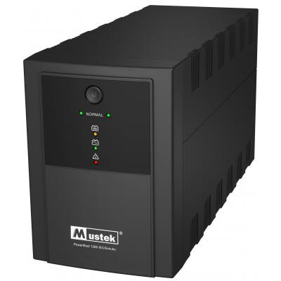 Источник бесперебойного питания Must PowerMust 1260 (98-LIC-L1060)