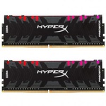 Модуль памяти для компьютера DDR4 16GB (2x8GB) 2933 MHz HyperX Predator HyperX (Kingston Fury) (HX429C15PB3AK2/16)