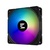 Кулер до корпусу Zalman ZM-AF120ARGBBLACK