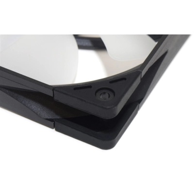 Кулер до корпусу Scythe Kaze Flex 140 mm Square ARGB PWM (KF1425FD12SAR-P)