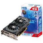 Видеокарта HIS Radeon R9 285 2048Mb Mini IceQ X2 OC (H285QMC2GD)