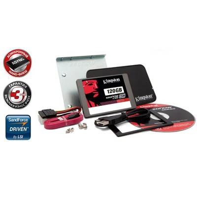 Накопитель SSD 2.5' 180GB Kingston (SKC300S37A/180G)