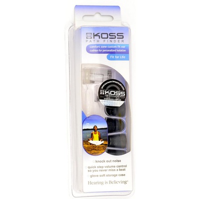 Наушники KOSS The Plug White