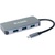 Концентратор D-Link 3xUSB3.0, 1xUSB-C/PD, 1xHDMI 1.4b, 1xGE, USB-C (DUB-2335)