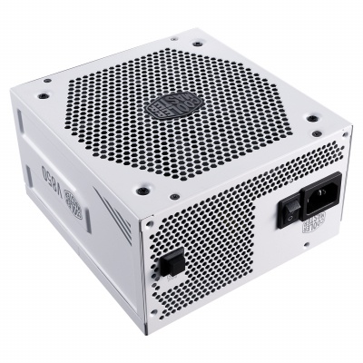 Блок питания CoolerMaster 850W V850 Gold - V2 (White Edition) (MPY-850V-AGBAG-EU)