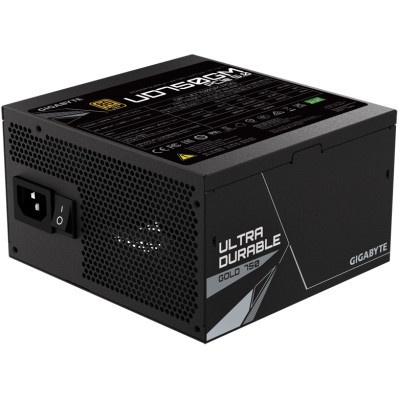 Блок живлення GIGABYTE 750W (GP-UD750GM PG5)