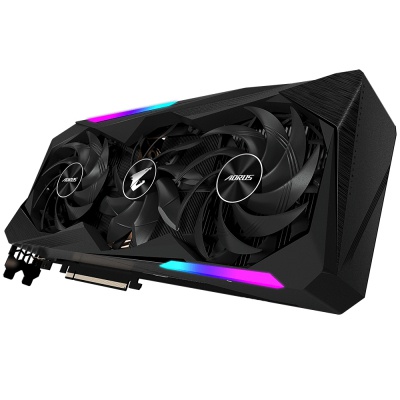 Видеокарта GIGABYTE Radeon RX 6900 XT 16Gb AORUS MASTER (GV-R69XTAORUS M-16GD 2.0)