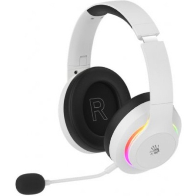 Навушники A4Tech Bloody GR520 Wireless White (4711421003117)
