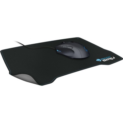 Коврик Roccat Siru - Pitch Black Desk Fitting Gaming Mousepad (ROC-13-070)