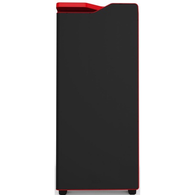 Корпус NZXT H440 Black/Red Window (CA-H442W-M1)