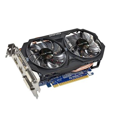 Видеокарта GIGABYTE GeForce GTX750 Ti 2048Mb OC (GV-N75TOC-2GI)