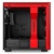 Корпус NZXT H700 Black Red (CA-H700B-BR)