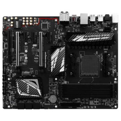 Материнская плата MSI 970A GAMING PRO CARBON