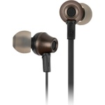 Наушники HF RM-610D Black (metal + volume control + mic + button call Remax (37146)