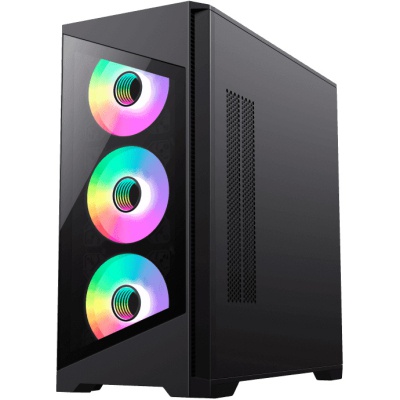 Корпус Gamemax Destroyer TGB