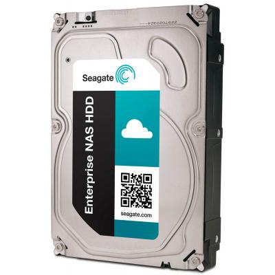 Жесткий диск 3.5' 4TB Seagate (ST4000VN0001)