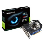 Видеокарта GIGABYTE GeForce GTX750 1024Mb OC (GV-N750OC-1GI)