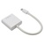 Перехідник ST-Lab Mini DisplayPort (Thunderbolt) Male - VGA Female, 1080P (U-999 white)