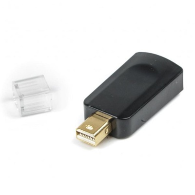 Перехідник mini DisplayPort to HDMI Cablexpert (A-mDPM-HDMIF-01)