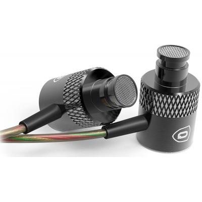 Наушники QKZ X3 Mic Black (F_53292)