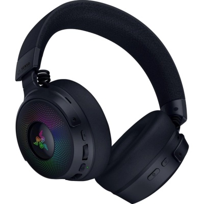 Навушники Razer Kraken V4 Pro Wireless Black (RZ04-05160100-R3M1)
