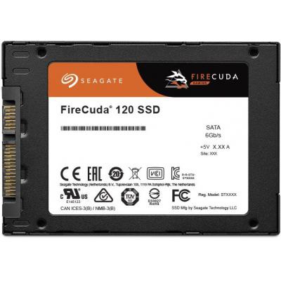 Накопитель SSD 2.5' 500GB Seagate (ZA500GM1A001)