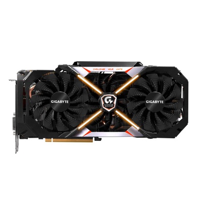 Видеокарта GIGABYTE GeForce GTX1080 8192Mb Xtreme Gaming (GV-N1080XTREME-8GD)