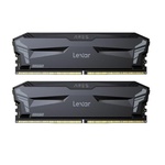 Модуль пам'яті для комп'ютера DDR4 16GB (2x8GB) 3600 MHz Ares Black Lexar (LD4BU008G-R3600GD0A)