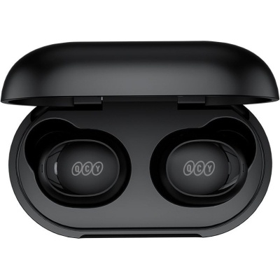 Навушники QCY Arc Buds Lite T27 Midnight Black (1006571)