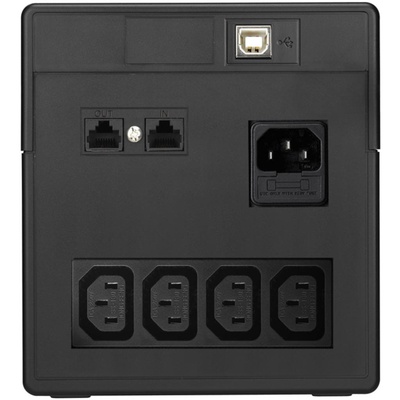 Источник бесперебойного питания PowerWalker VI 1000 PSW (10120064)