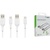 Дата кабель USB 2.0 AM to Lightning 1.0m 12W PVC (2 Pack) White Belkin (CAA001BT1MWH2PK)