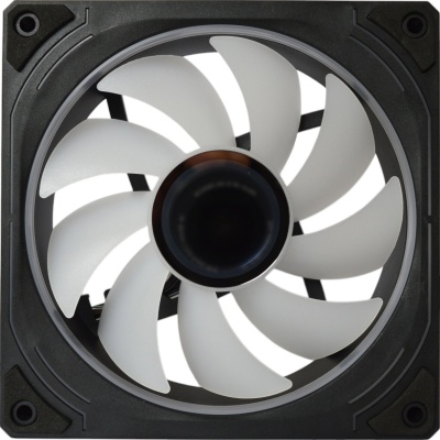 Кулер до корпусу Cooling Baby Mirror fan bk 2