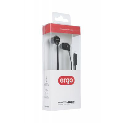 Наушники Ergo VM-901 Black