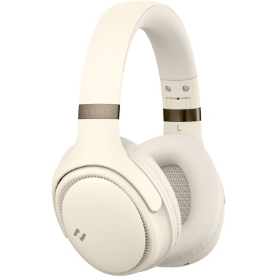 Навушники Havit HV-H630BT Beige (6939119073107)