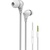 Наушники Nomi NHS-104 Ceramic White (150497)