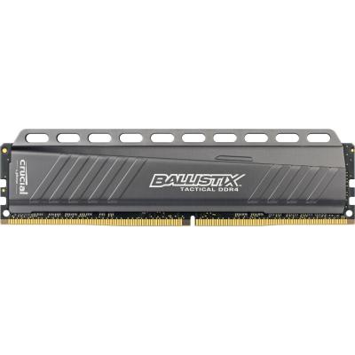 Модуль памяти для компьютера DDR4 8GB (2x4GB) 3000 MHz Ballistix Tactical MICRON (BLT2K4G4D30AETA)