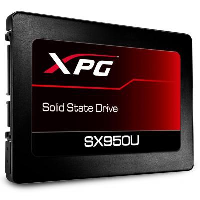 Накопитель SSD 2.5' 480GB ADATA (ASX950USS-480GT-C)