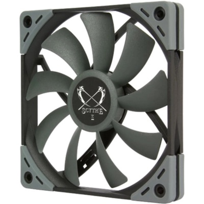 Кулер до корпусу Scythe Kaze Flex 120 mm Slim Fan (KF1215FD18)