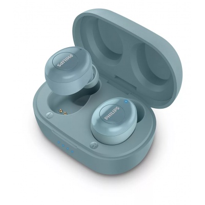 Навушники Philips TAT2205 True Wireless Mic Blue (TAT2205BL/00)