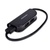 Концентратор AXAGON USB 2.0 to 4xUSB 2.0 0.2m black (HUE-X4B)