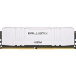 Модуль памяти для компьютера DDR4 8GGB 3000 MHz Ballistix White Micron (BL8G30C15U4W)