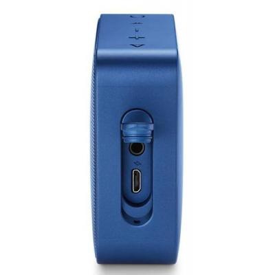 Акустическая система JBL GO 2 Blue (JBLGO2BLU)