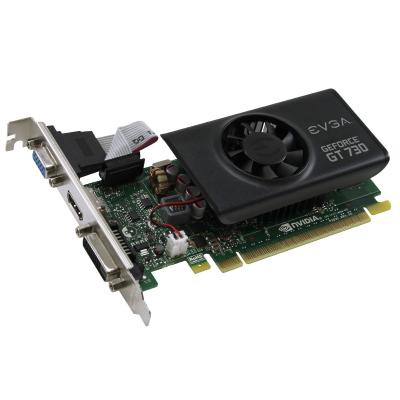 Видеокарта GeForce GT730 2048Mb EVGA (02G-P3-3733-KR)