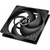 Кулер для корпуса Arctic P14 Silent black (ACFAN00139A)