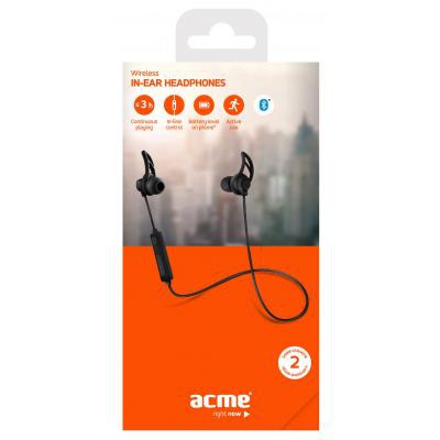 Наушники ACME BH101 Bluetooth (4770070878507)