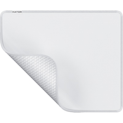 Килимок для мишки Hator Tonn Evo M White (HTP-022)
