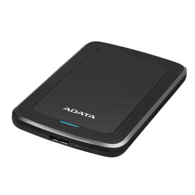 Зовнішній жорсткий диск 2.5' 2TB ADATA (AHV300-2TU31-CBK)